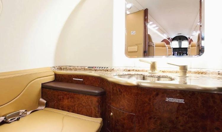 Learjet 45XR