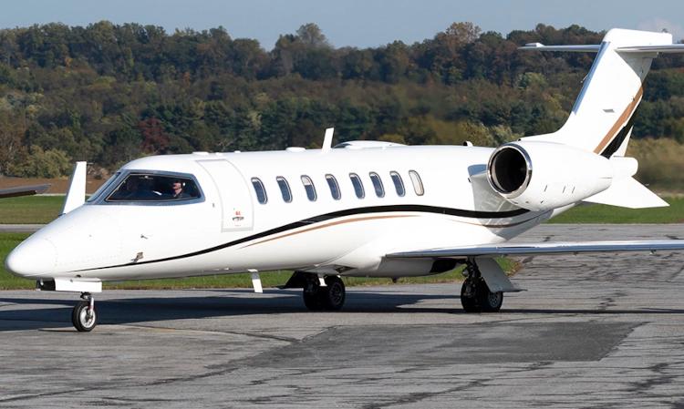Learjet 45XR