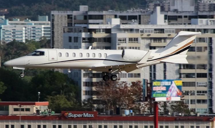 Learjet 45XR