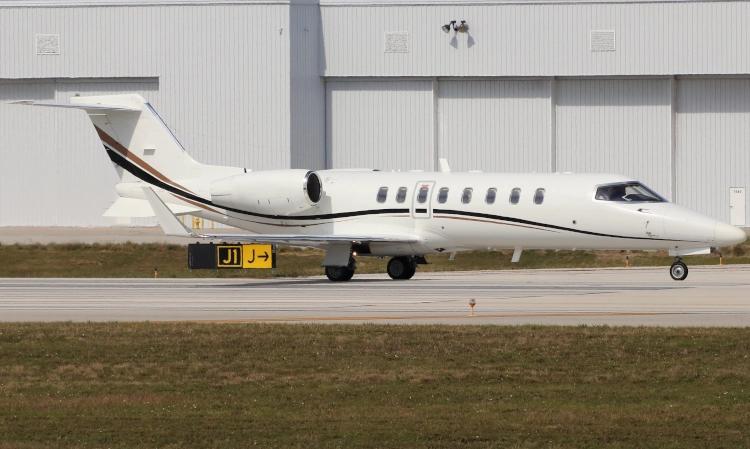 Learjet 45XR