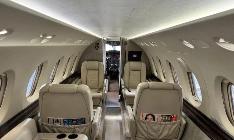 Hawker 750