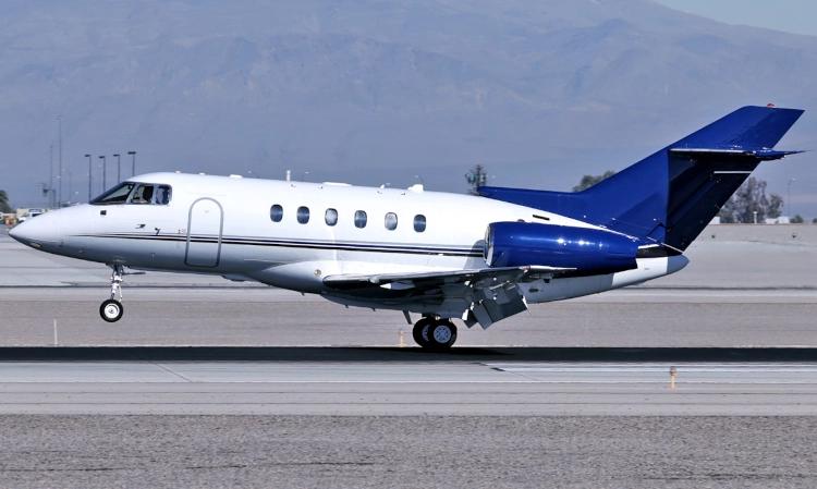 Hawker 750