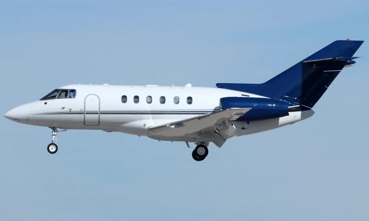 Hawker 750