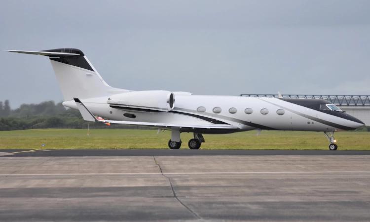 Gulfstream G-IV