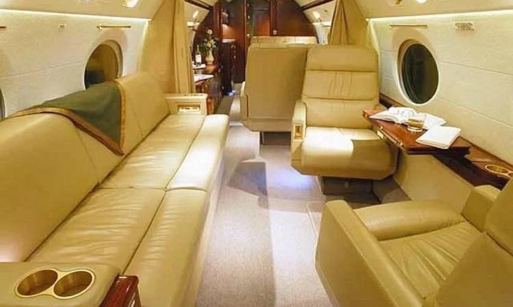Gulfstream G-IV