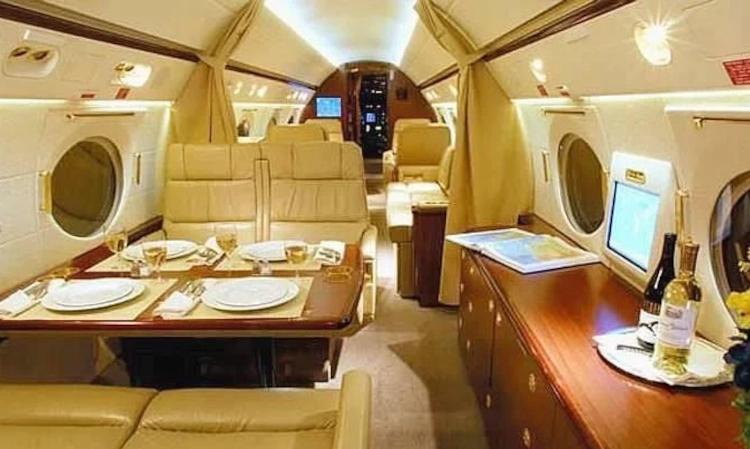Gulfstream G-IV