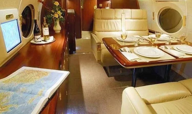 Gulfstream G-IV