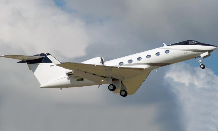 Gulfstream G-IV