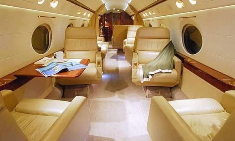 Gulfstream G-IV