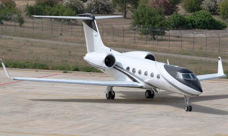Gulfstream G-IV