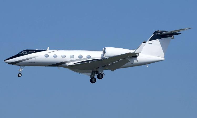 Gulfstream G-IV