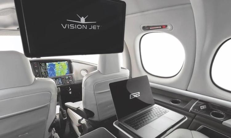 Cirrus Vision Jet