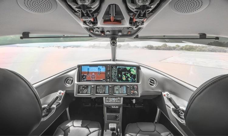 Cirrus Vision Jet