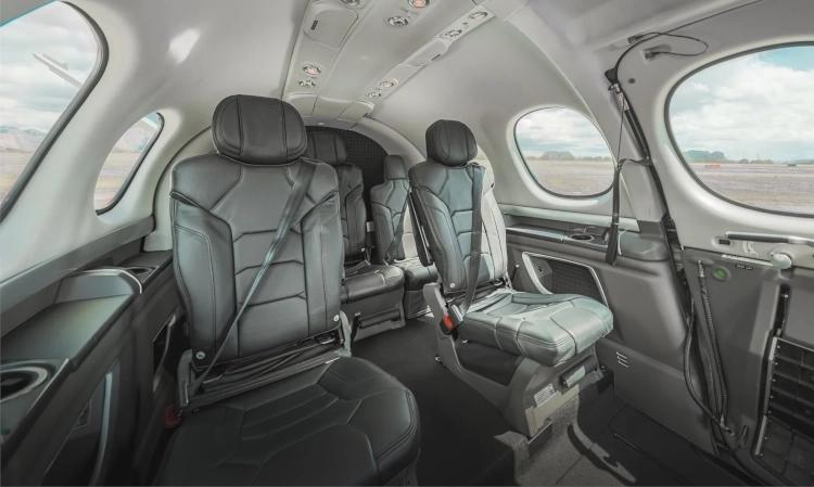 Cirrus Vision Jet