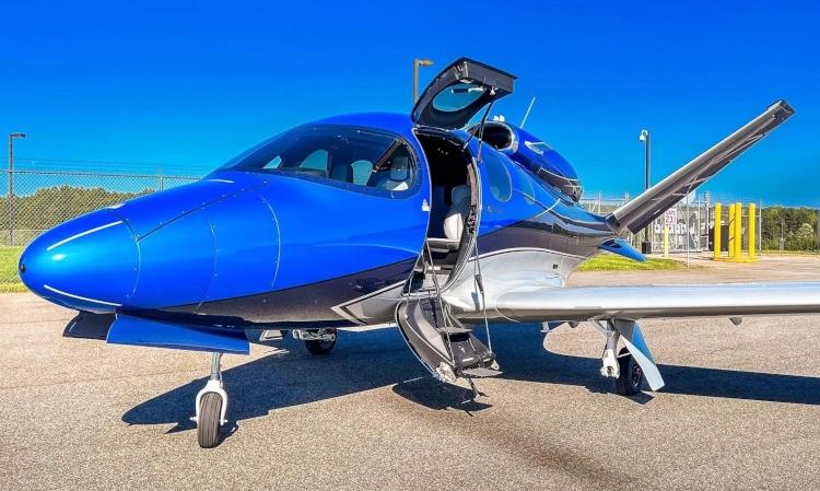 Cirrus Vision Jet