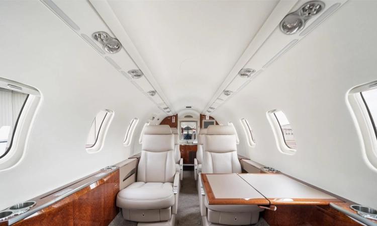 Learjet 40XR