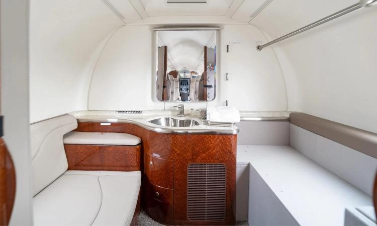 Learjet 40XR