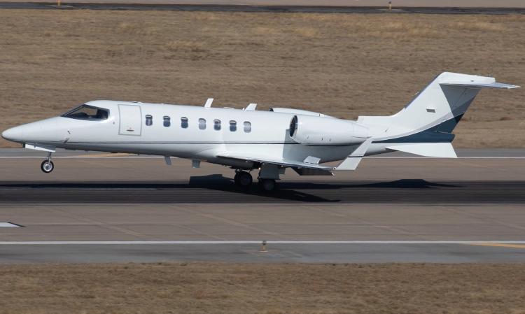Learjet 40XR