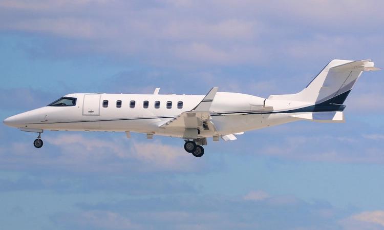 Learjet 40XR