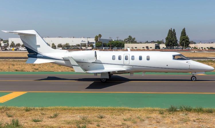 Learjet 40XR