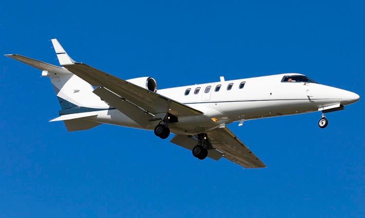 Learjet 40XR