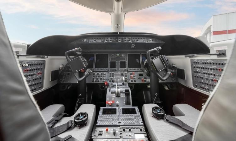 Learjet 40XR
