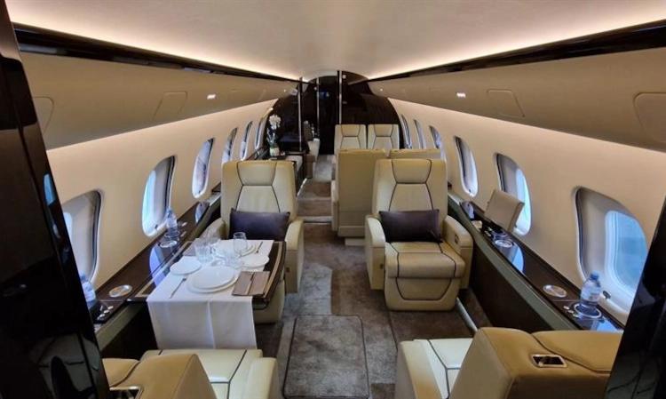 Global 5000