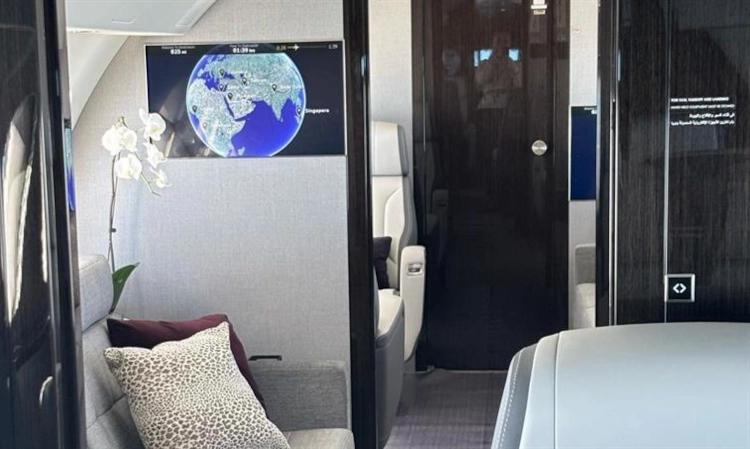 Global 7500