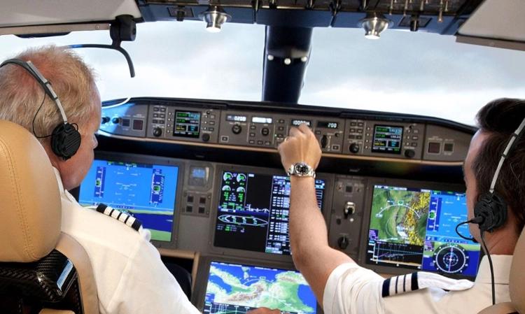Global 7500
