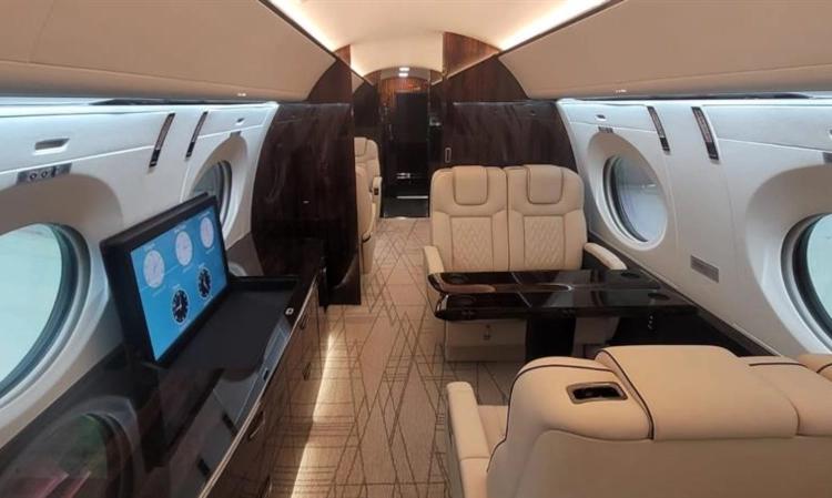 Gulfstream G600