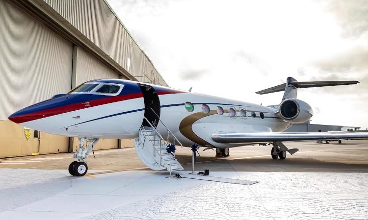 Gulfstream G600