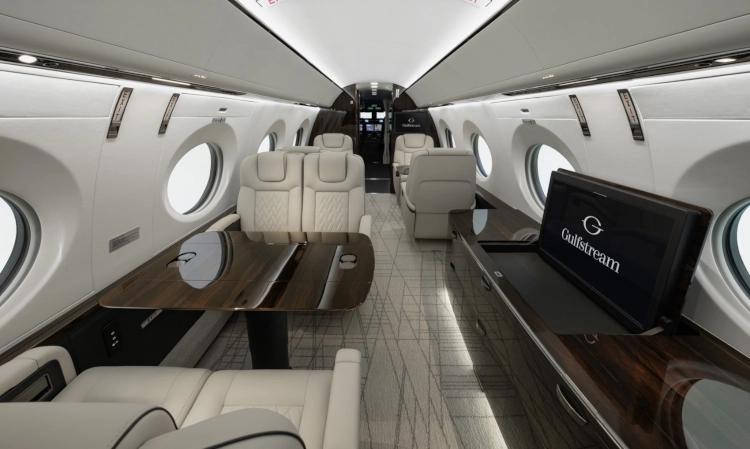 Gulfstream G600