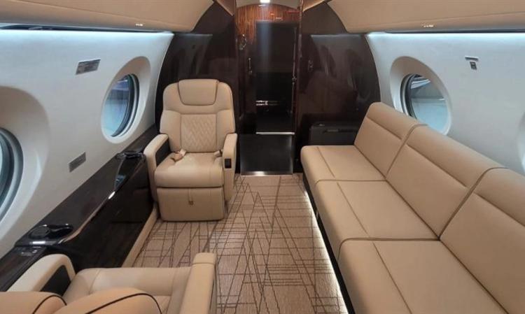 Gulfstream G600