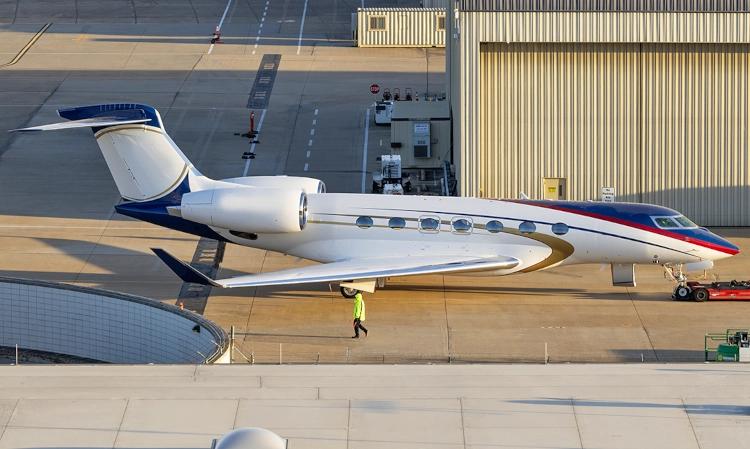 Gulfstream G600