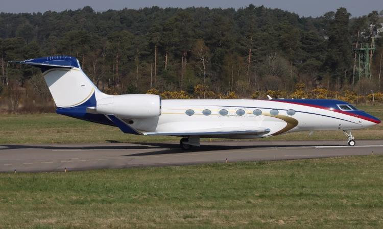 Gulfstream G600