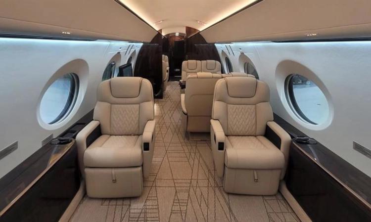 Gulfstream G600