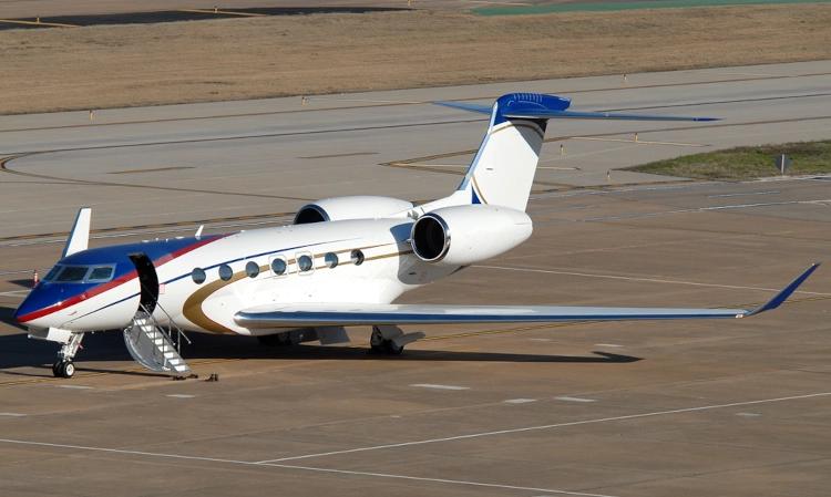 Gulfstream G600