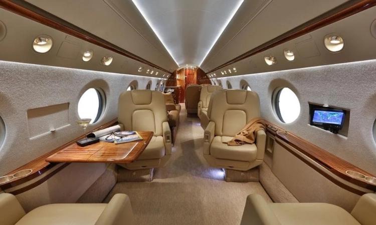 Gulfstream G450