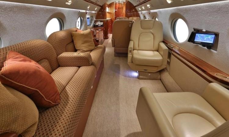 Gulfstream G450