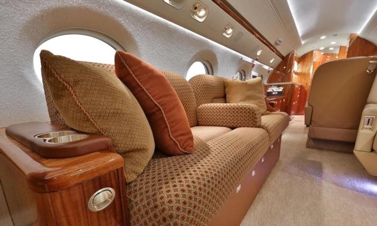 Gulfstream G450