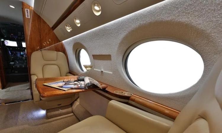 Gulfstream G450