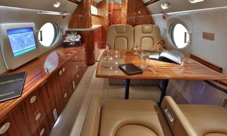 Gulfstream G450