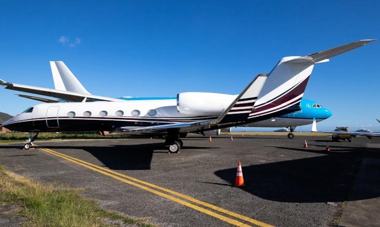 Gulfstream G450