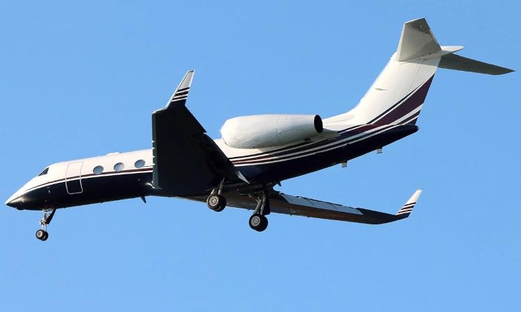 Gulfstream G450
