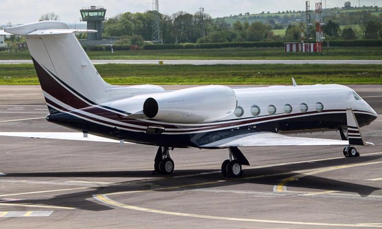 Gulfstream G450