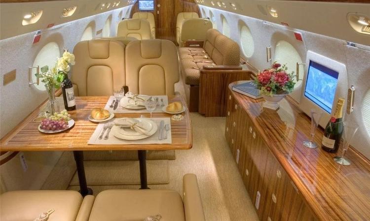 Gulfstream G450