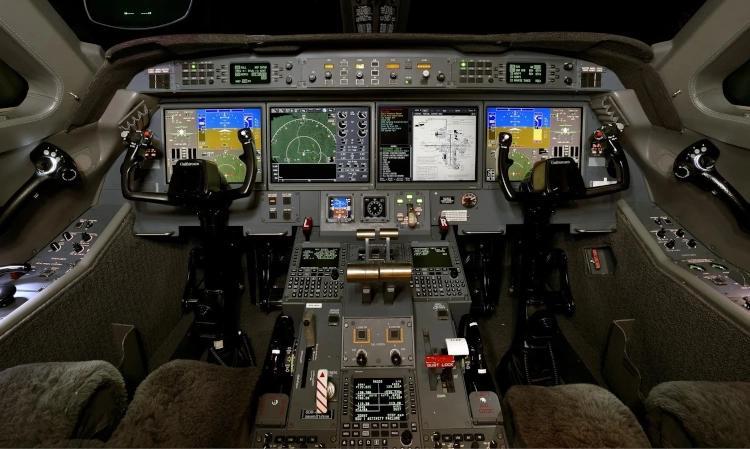 Gulfstream G550