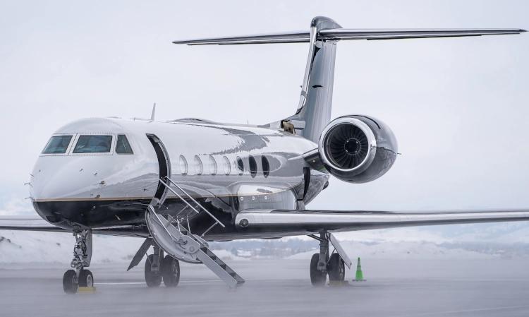 Gulfstream G550