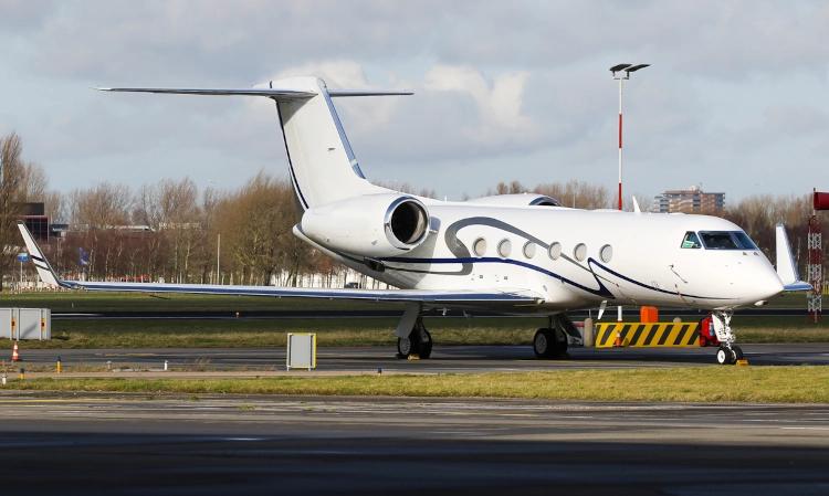 Gulfstream G450