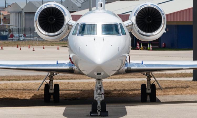Gulfstream G450